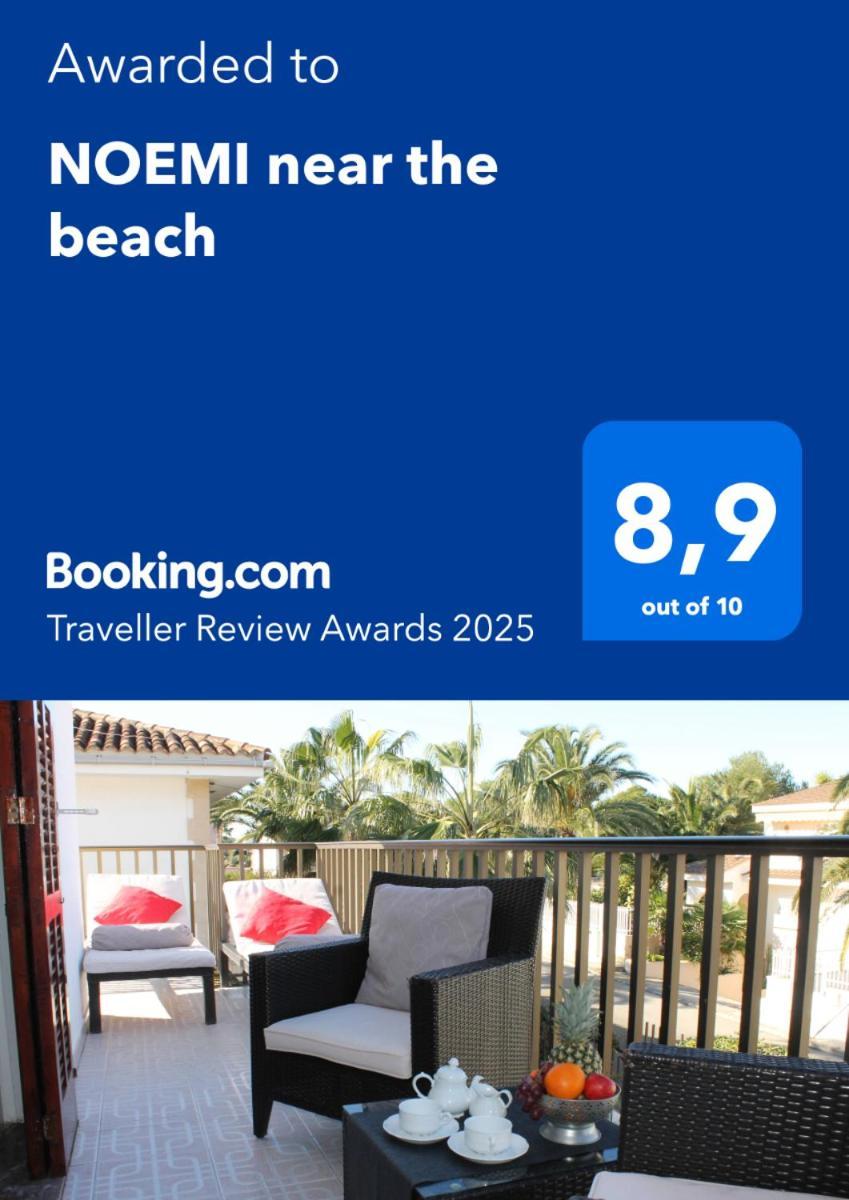 קאן פיקפורט Noemi Near The Beach מראה חיצוני תמונה